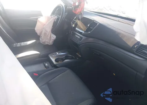 2022 Honda Pilot Se from USA, damaged, VIN 5FNYF5H27NB032330